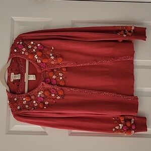 Christian LaCroix Bazar Twin Sweater Set